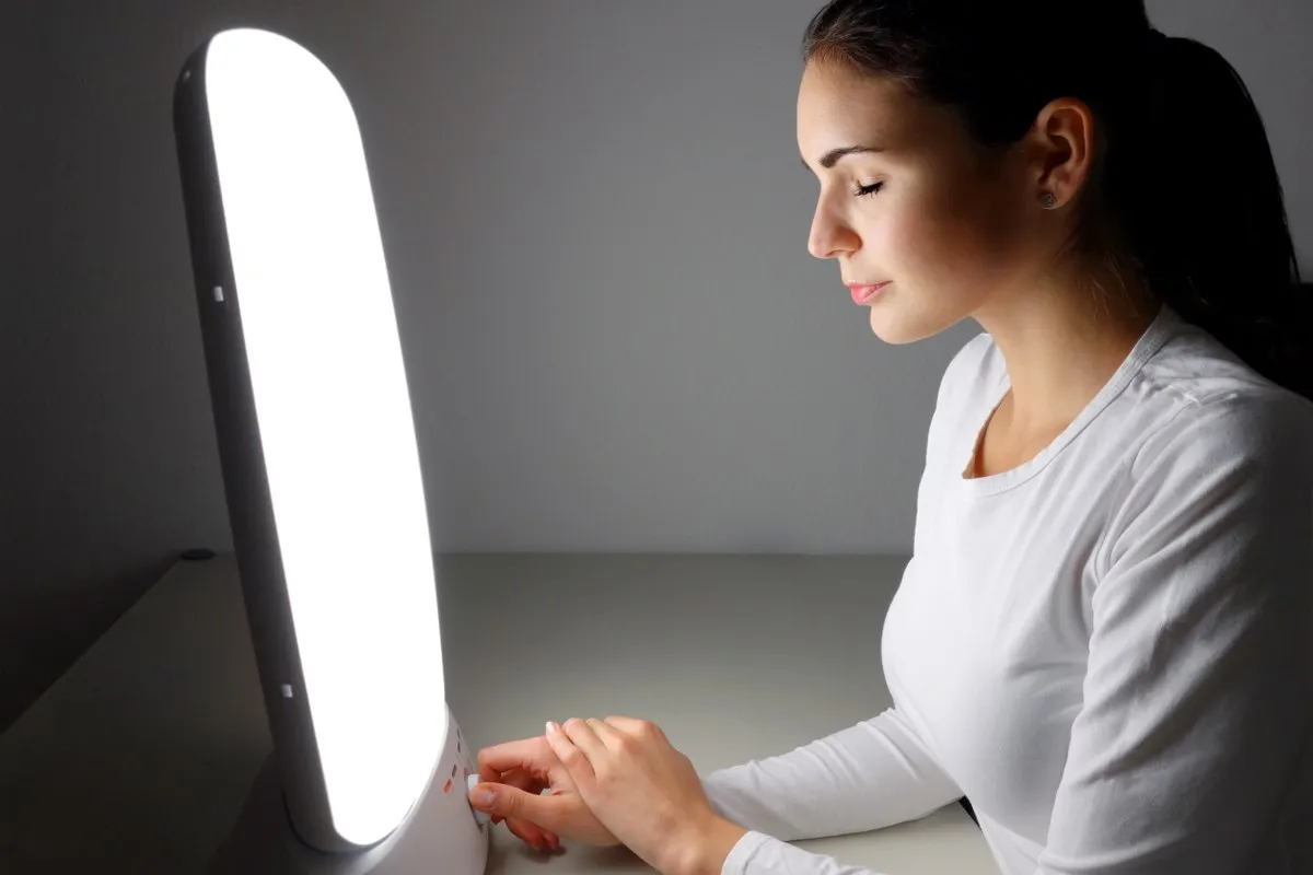 How to Cure SAD: Light Therapy Treatments & Solutions