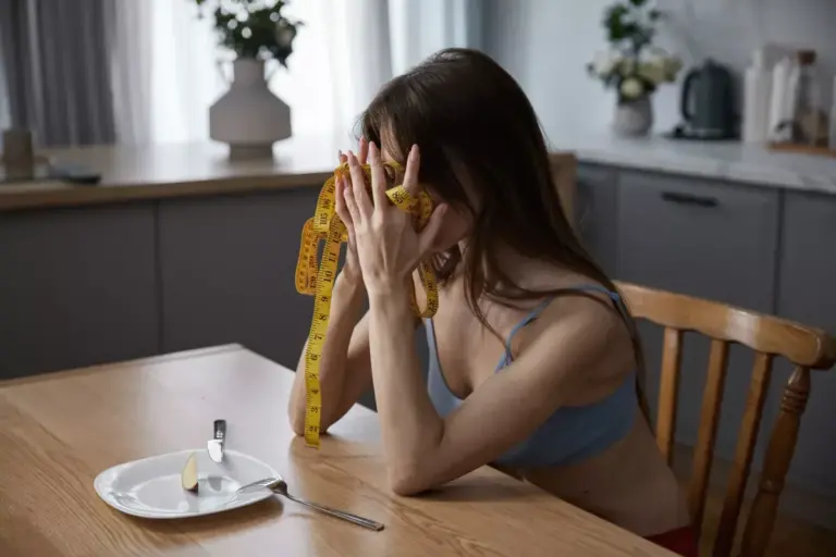 Can You Have Anorexia Without Being Underweight?