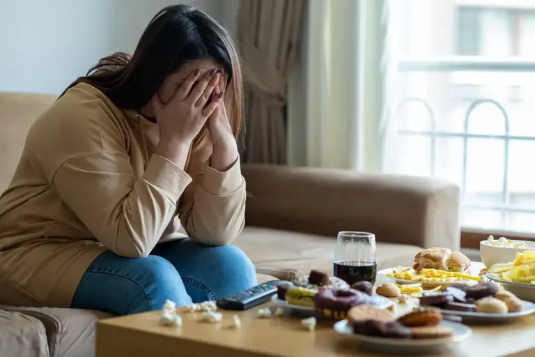Do I Have a Binge Eating Disorder? Take This Assessment Quiz