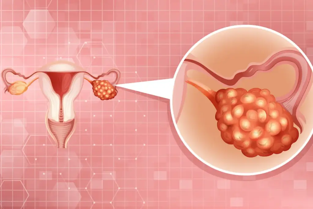 Ovarian Cancer Symptoms: Find The Main Cause