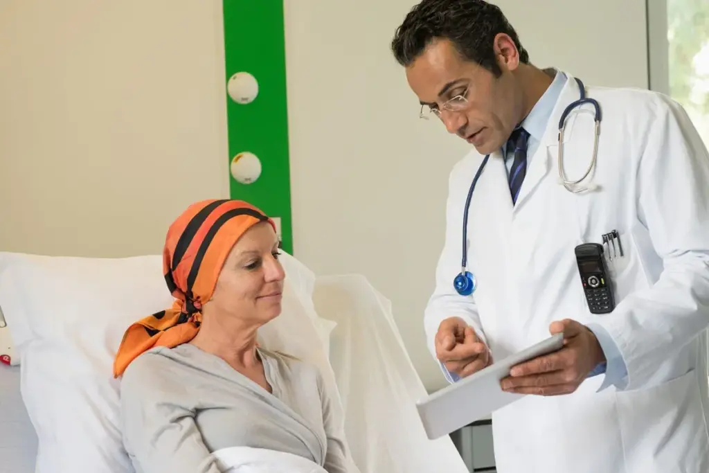 Is there a cure for cancer: Hopeful