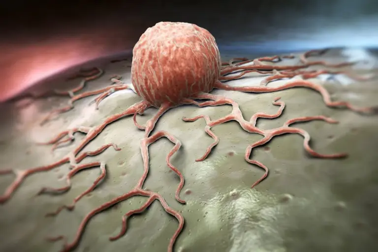 Cancer cell: Incredible Starving