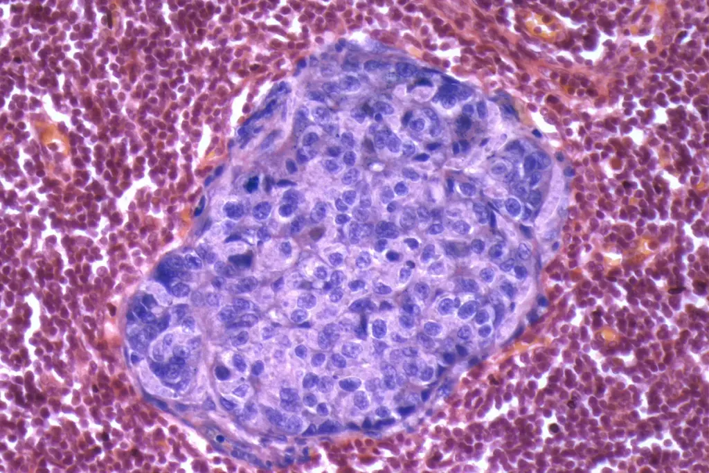 I survived cancer without treatment