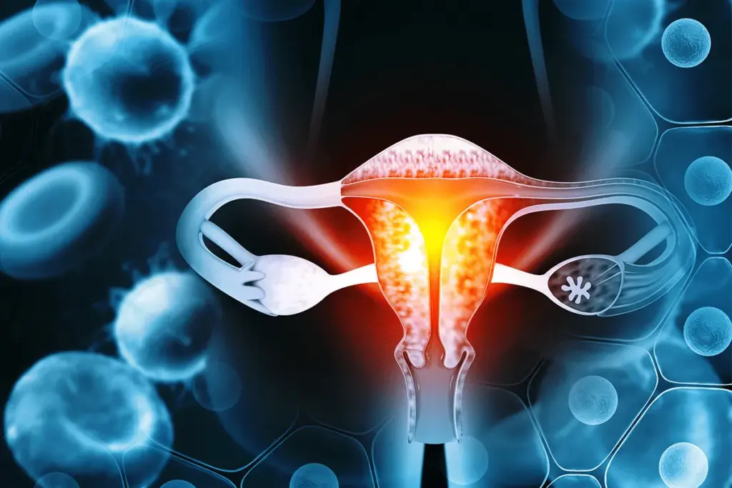 Cancer Of The Ovaries Signs In Blood Work