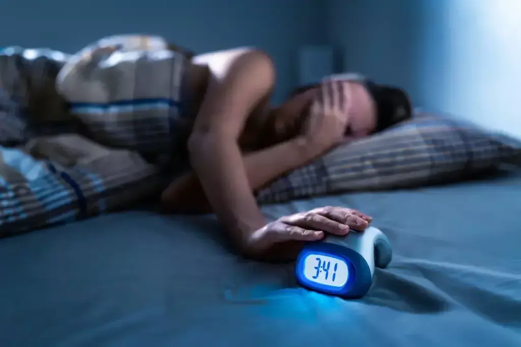 How Does Bipolar Disorder Cause Insomnia and Sleep Paralysis?