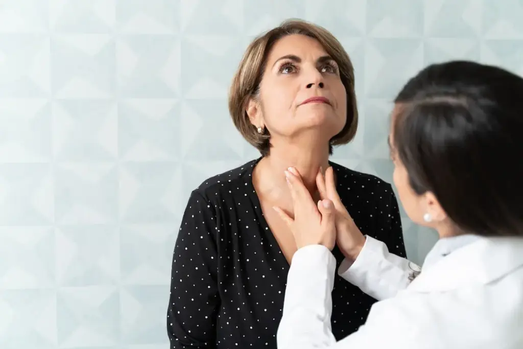 Throat Cancer: How Fast Does It Spread?