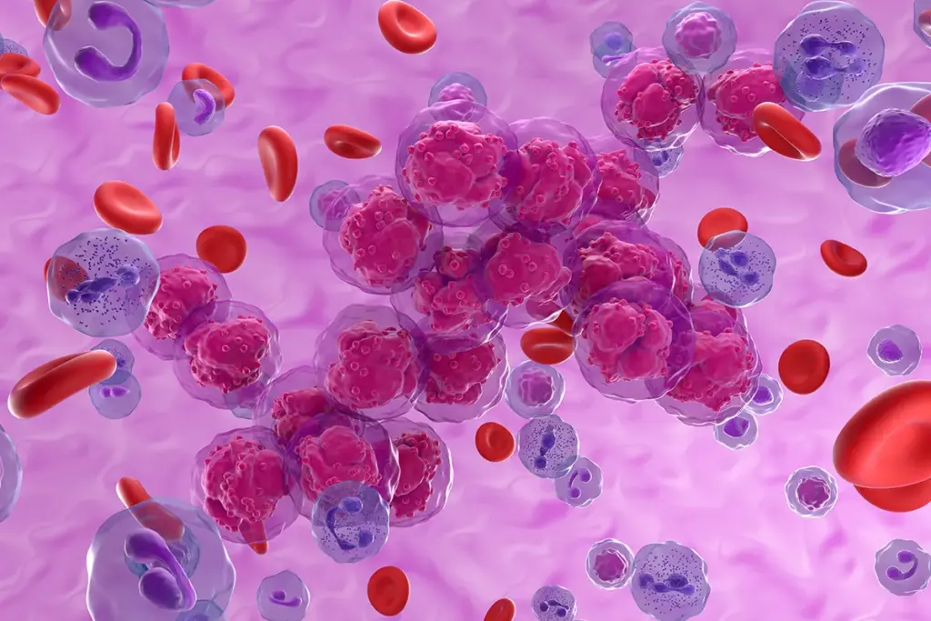 Leukemia Symptoms: Can AML Be Cured? 2 Leukemia Symptoms: Can AML Be Cured?
