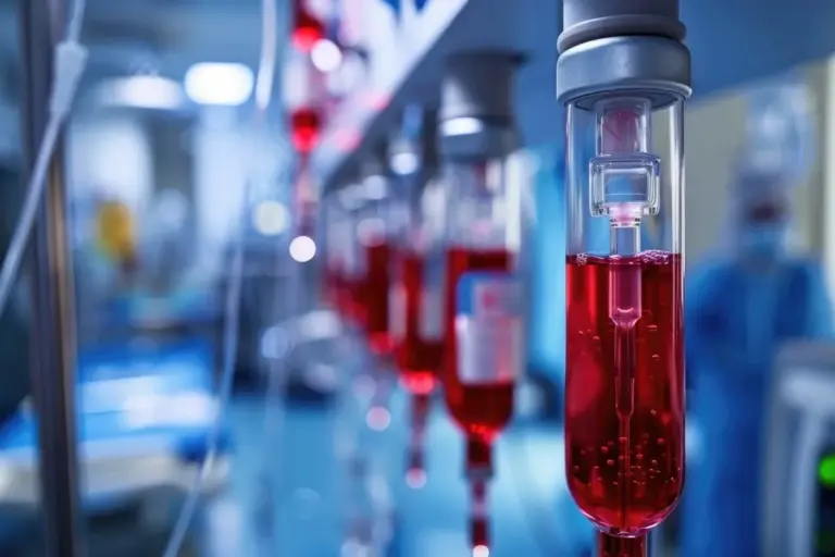 Hematopoietic Stem Cell Transplantation: AML