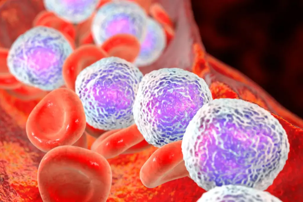 Hematopoietic Stem Cell Transplantation: AML