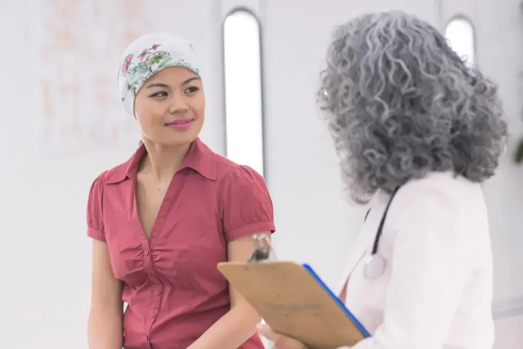 Ovarian Cancer: Global Best Treatment Guide