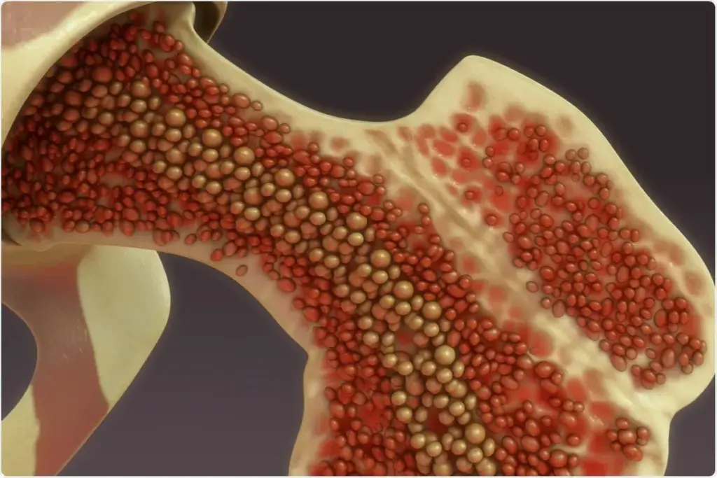 Bone marrow: Surprising Vital Facts 1 Bone marrow: Surprising Vital Facts