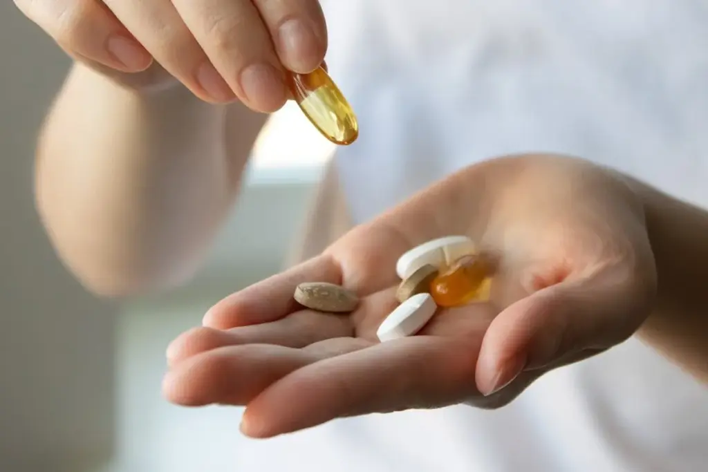 Anti Aging Supplements: The Vitamin Of Youth