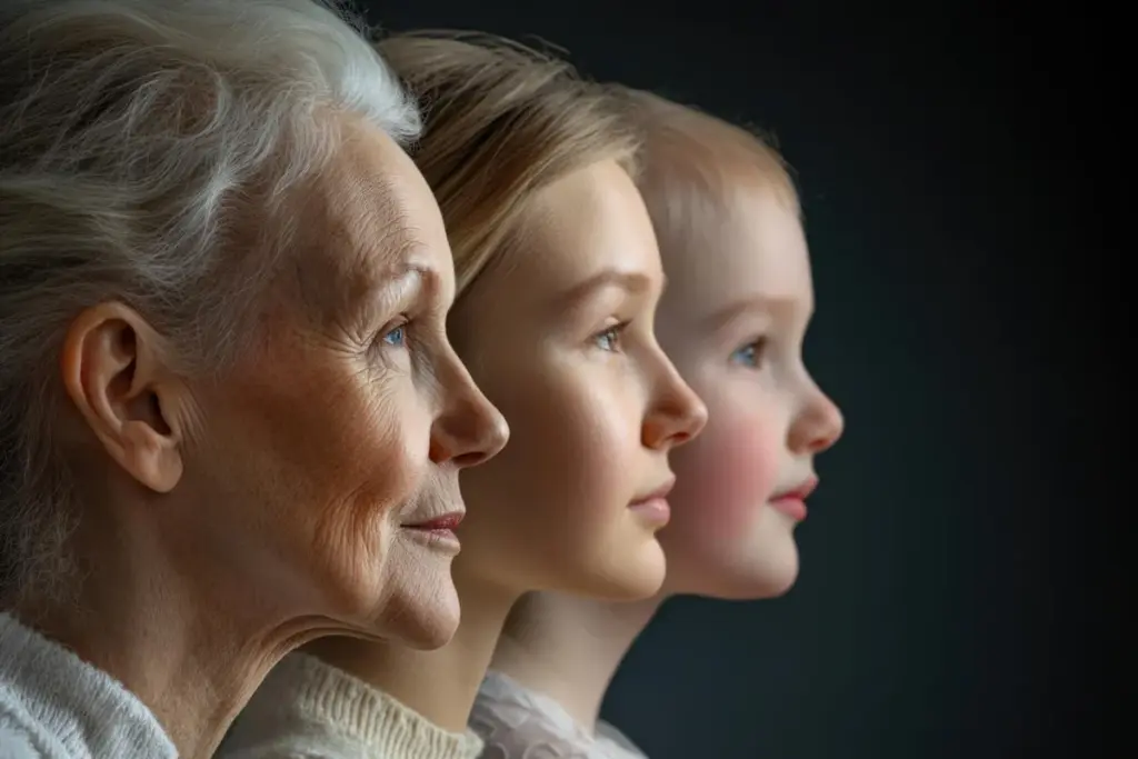 Stamford Nature Center: Study On Body Aging