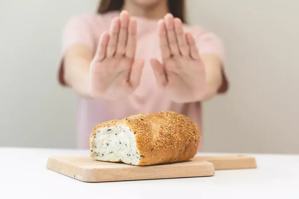 Why Does Gluten Cause Vomiting in Celiac Disease?