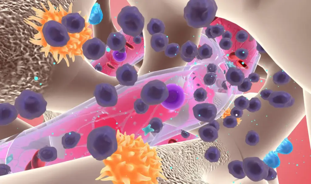 Multiple Myeloma: Symptoms Of Marrow Cancer