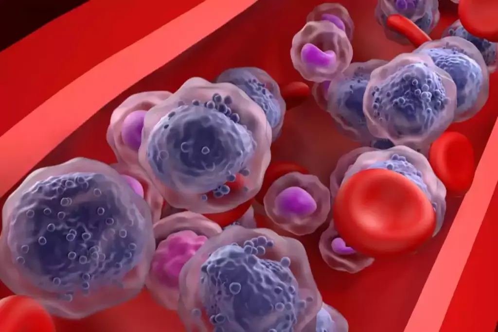 leukaemia: Identifying The First Deadly Stages