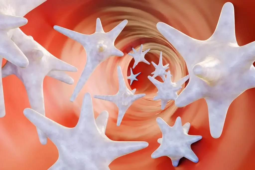 Tums: Speeding Up Platelet Replacement Now