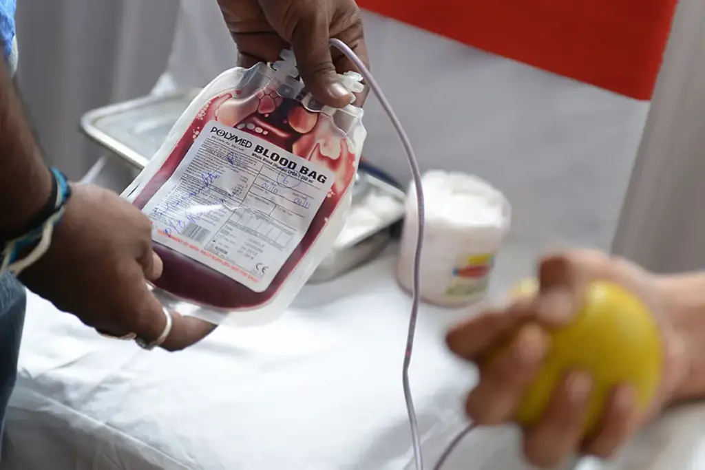 Autologous Blood Is: Are You A Top Candidate?