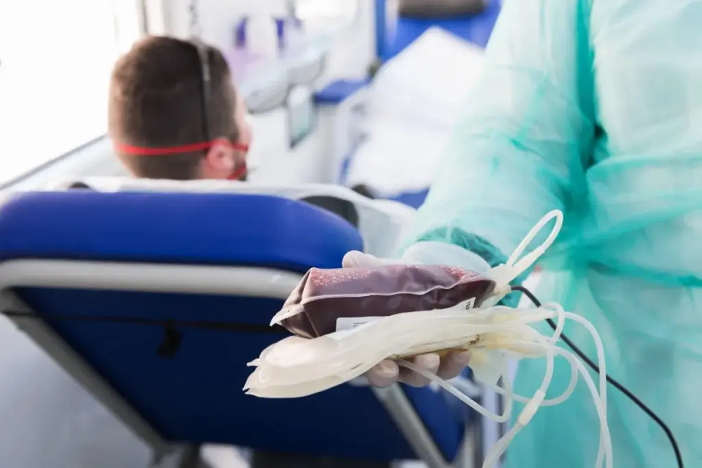 Autologous Blood Is: Are You A Top Candidate?