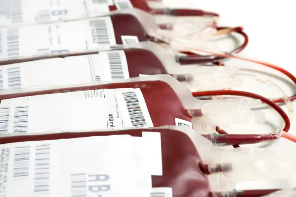 Autologous Blood: How Long Can It Be Stored? 3 Autologous Blood: How Long Can It Be Stored?