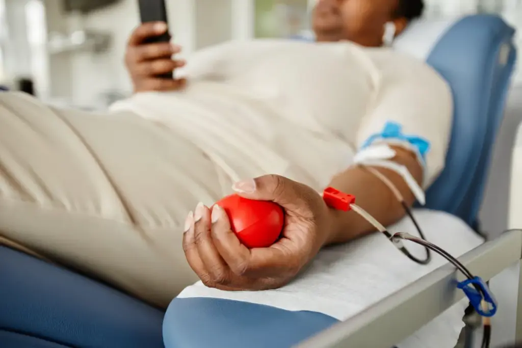 Allogeneic Blood Transfusion: Vital Facts Told