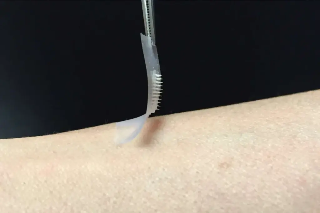 Stem Cell Patches: Amazing Benefits For Healing