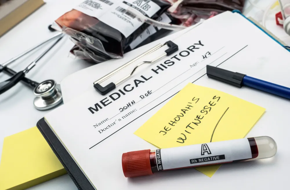 Transfusion: Vital Facts On Medical Choices