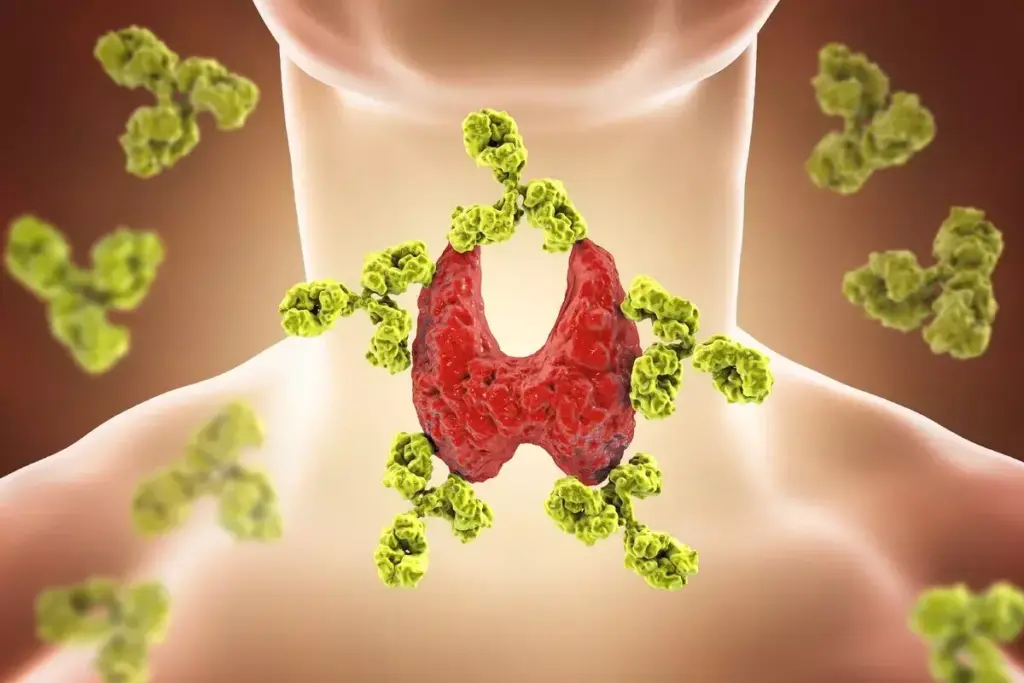 What Does High Thyroid Peroxidase Antibodies Mean?