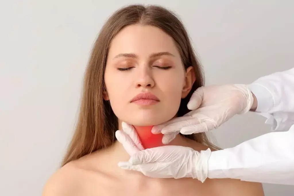 Can Thyroid Problems Cause Face Flushing and Sore Throat?
