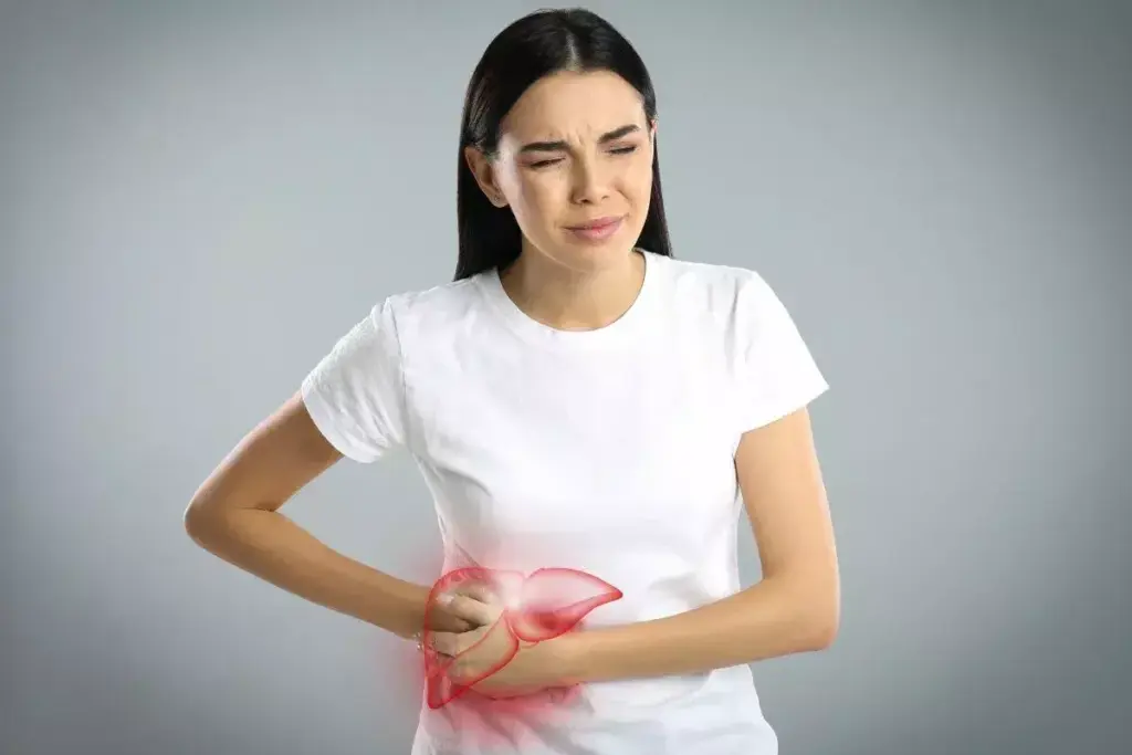 5 Early Symptoms of Fatty Liver Disease in Females