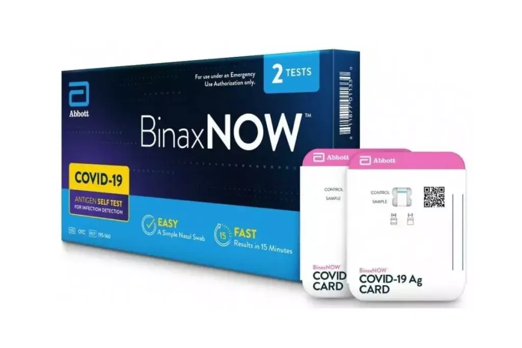 BinaxNow COVID Test: Quick Antigen Self-Test Guide