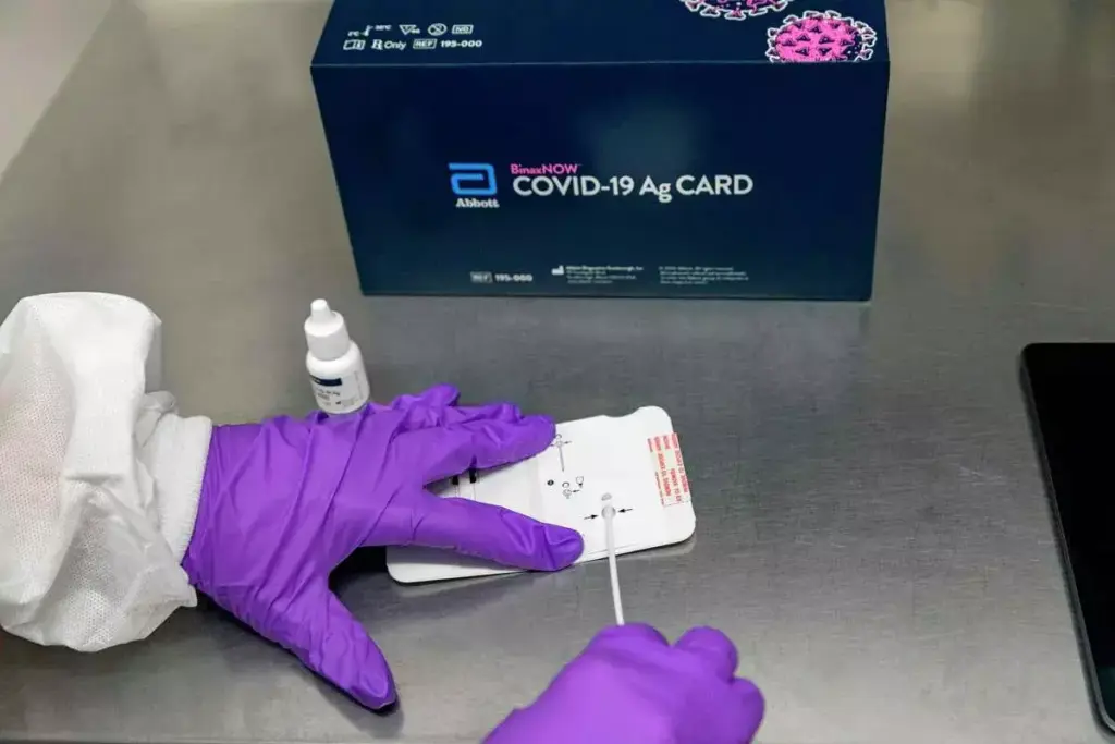 BinaxNow COVID Test: Quick Antigen Self-Test Guide