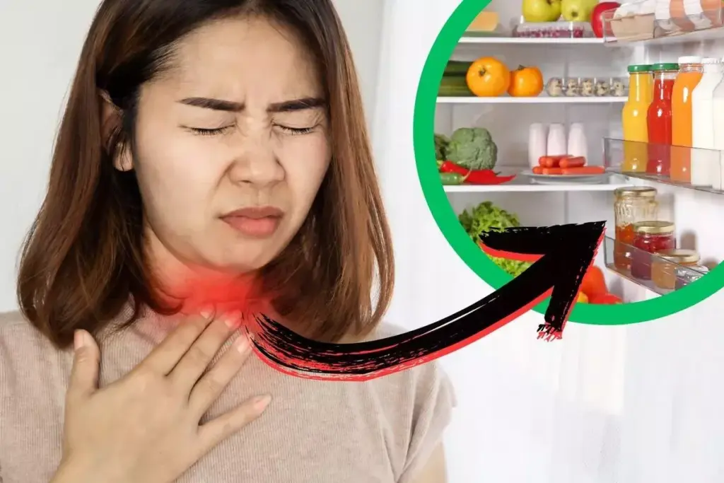 How to Relieve Sore Throat and Stomach Ache 3 How to Relieve Sore Throat and Stomach Ache