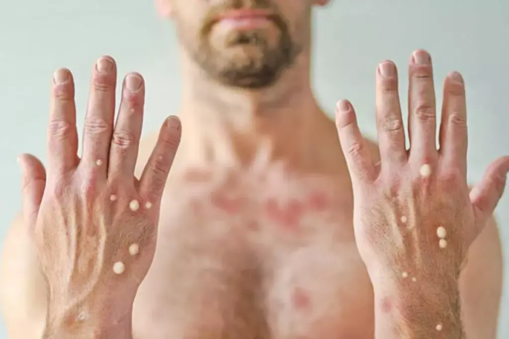 What Are the Stages of Chickenpox Progression and Varicella Rash Symptoms?