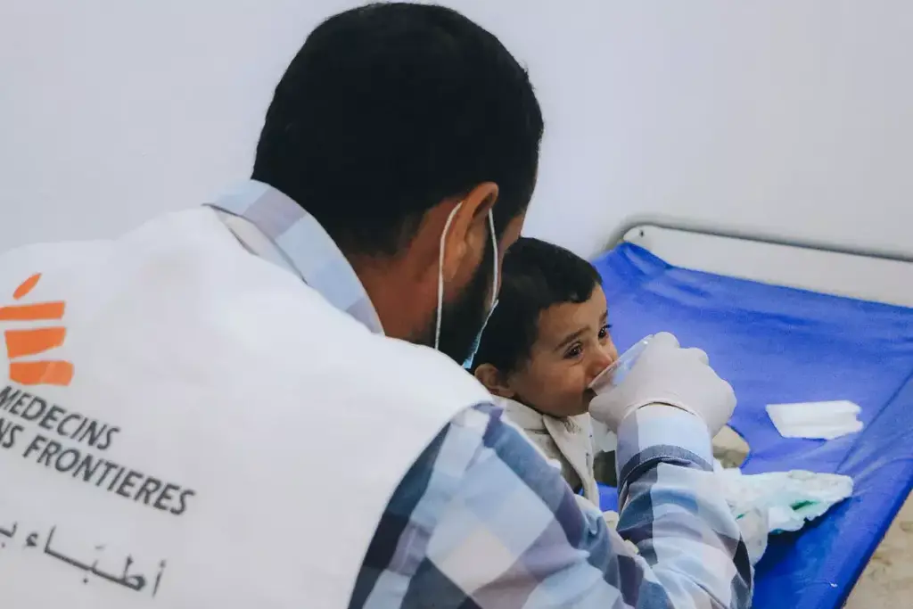 How to Treat Cholera: Rehydration and Recovery