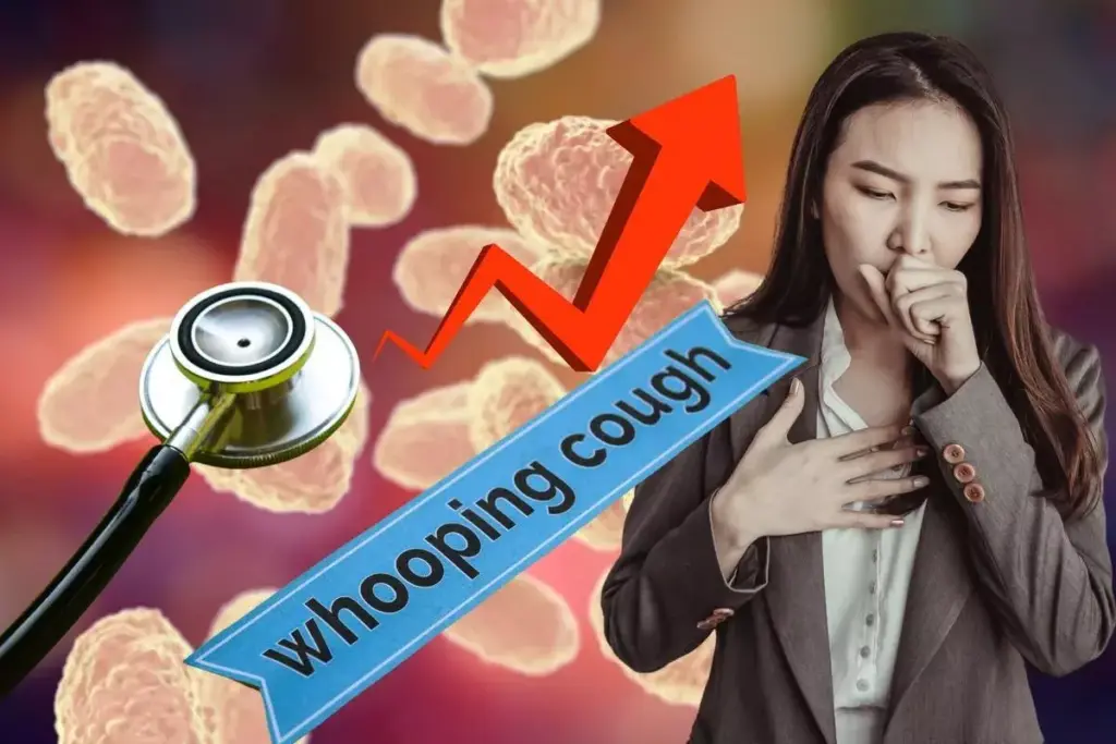 How Is Whooping Cough Spread and How Long Is It Contagious? 2 How Is Whooping Cough Spread and How Long Is It Contagious?