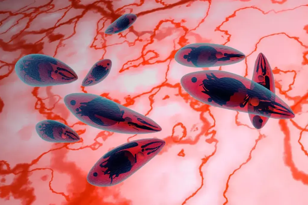 How Is Giardia Transmitted Between Humans and Animals?