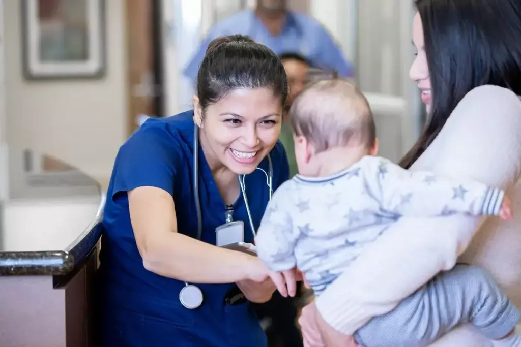 How to Help Your Baby After 2 Month Shots