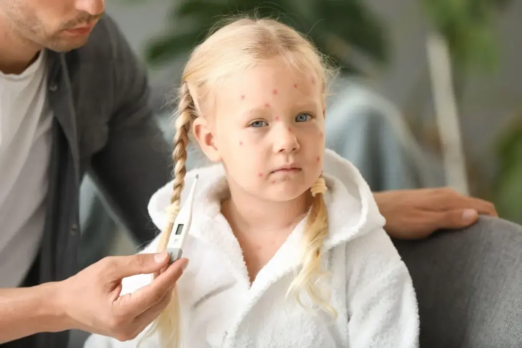 Can You Get Chickenpox Twice? What You Need to Know