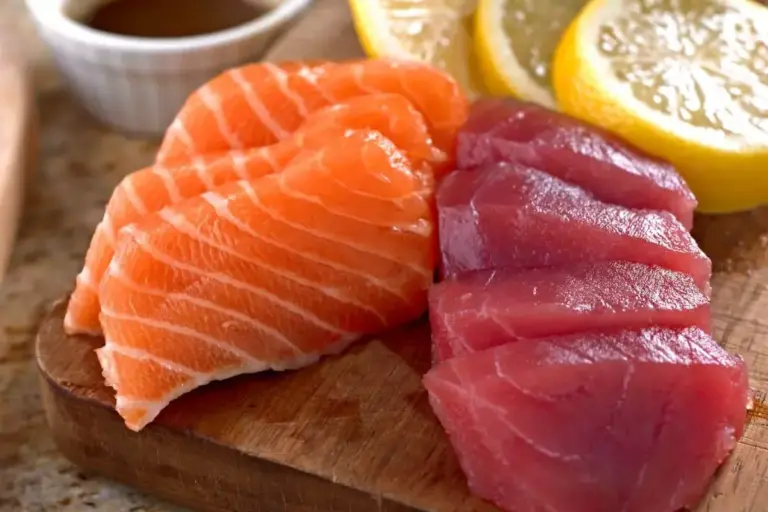 What Happens If You Eat Spoiled Salmon or Tuna Fish?