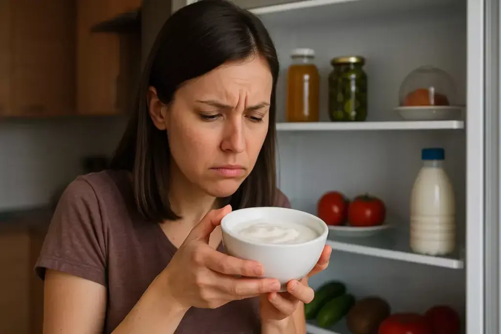 How Long After Eating Expired Yogurt Will You Get Sick?