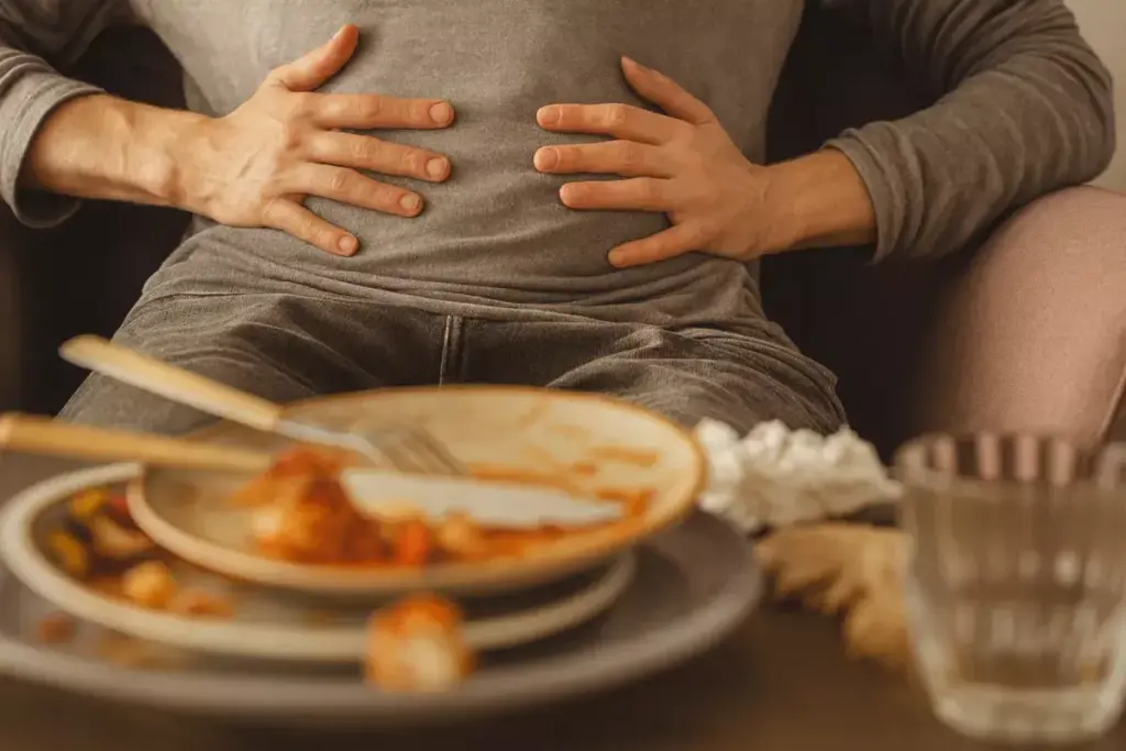 Can Food Poisoning Cause Gas and Bloating?