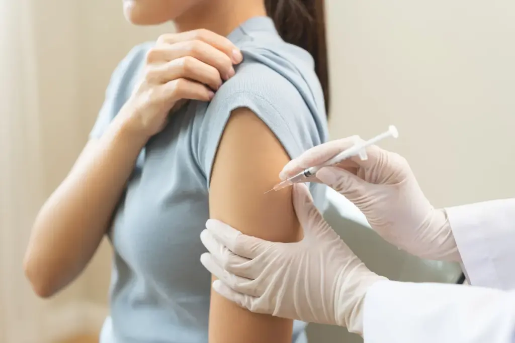 Which Vaccines Hurt the Most and Why Do Some Shots Cause More Pain?