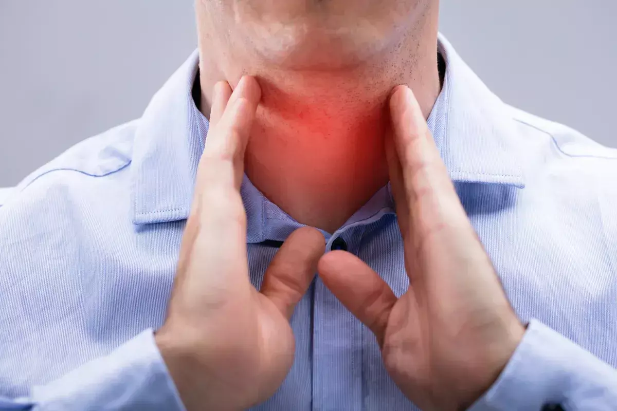What Causes White Patches on Throat Without Strep?