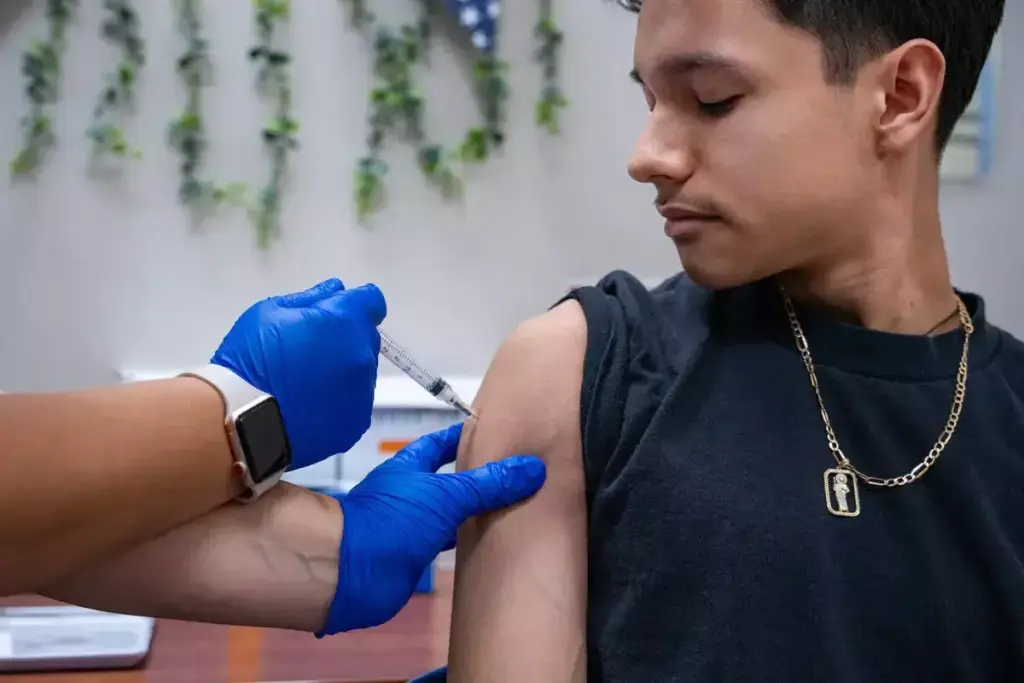 What Causes MMR Shot Rash and When Should You Worry?