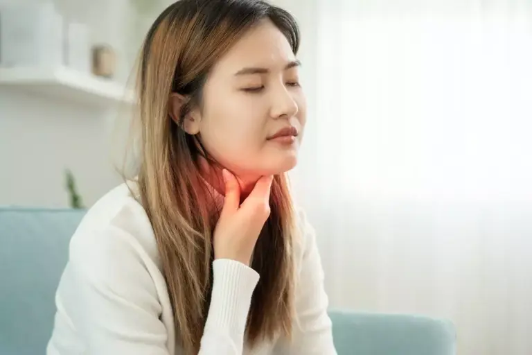 What Causes a Sore Throat? Common Reasons and When to Worry