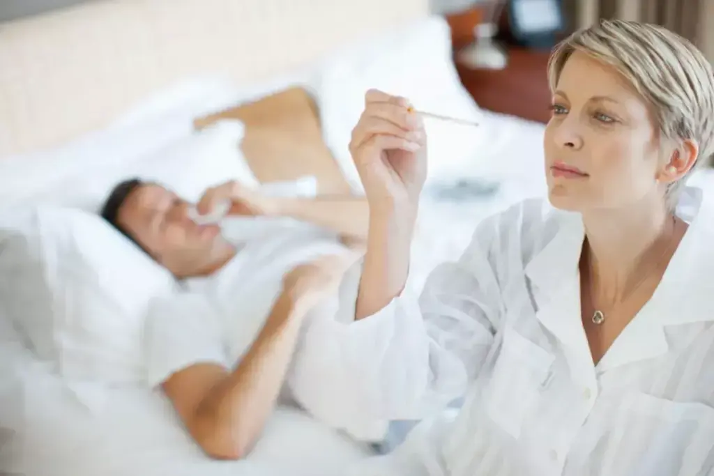 Why Am I Coughing and Sweating but Have No Fever?