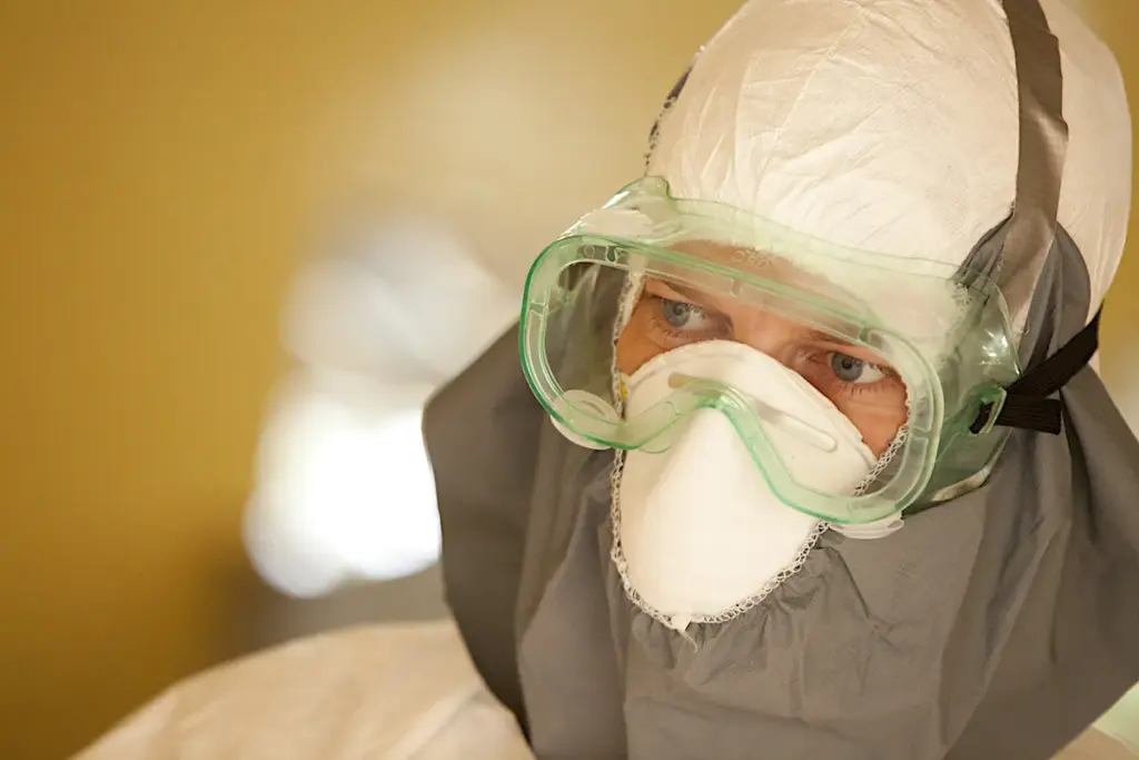 How Many Ebola Cases Have Occurred in the United States?