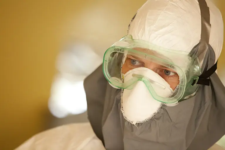 How Many Ebola Cases Have Occurred in the United States?