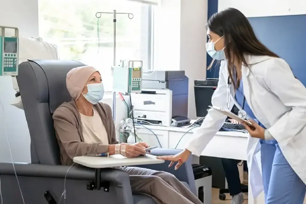 Targeted Therapy and Angiogenesis Inhibition